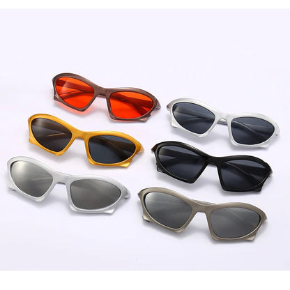Coolers // Punk Sun Glasses