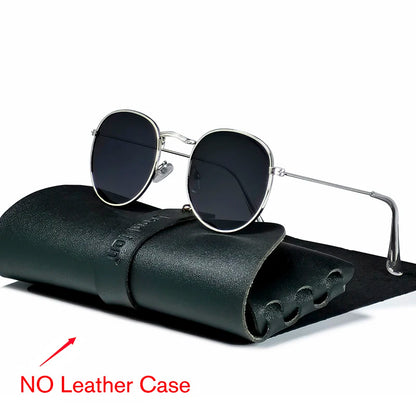 Coolers // Round Vintage Glasses for Men/Women