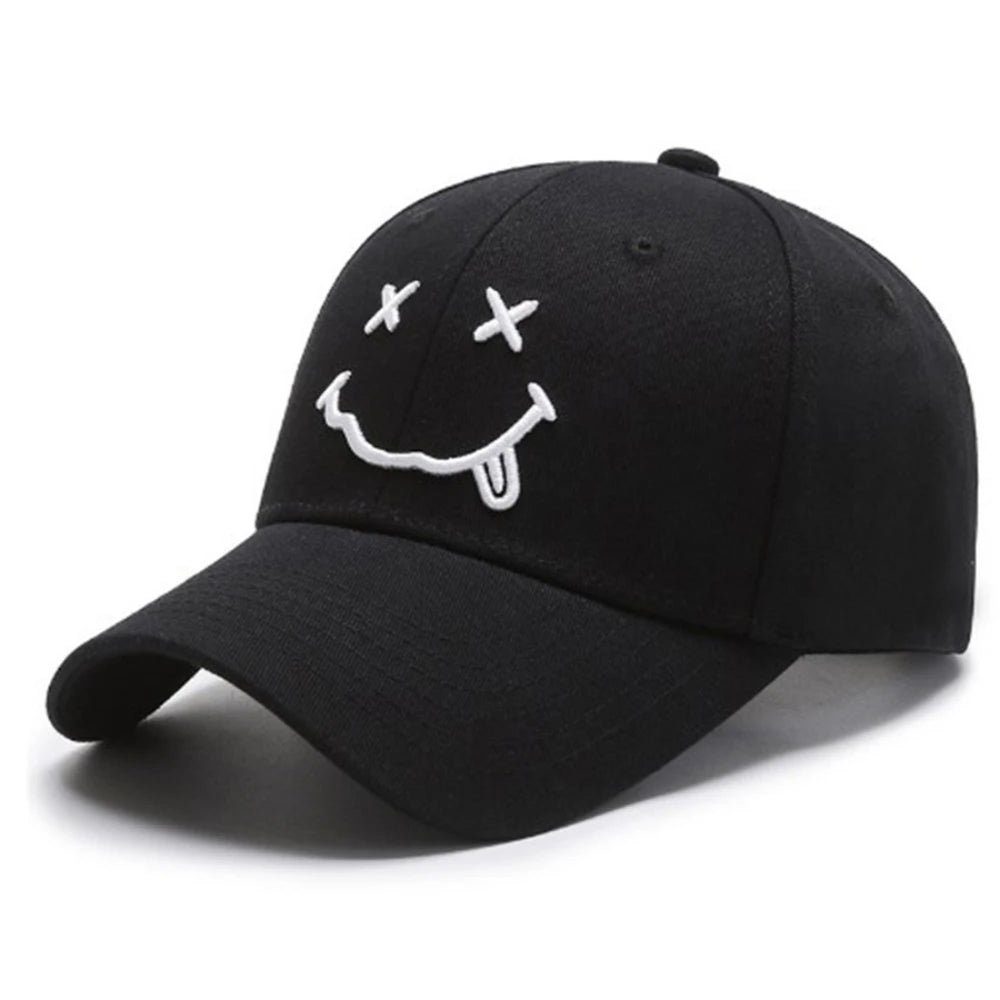 Smiley Series // Street Hip-Hop Hat