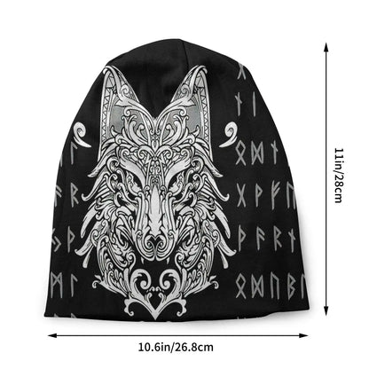 Beanie // Norse Wolf