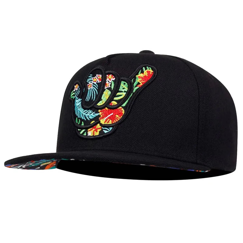 Yo Yo Series // Hip Hop Hat