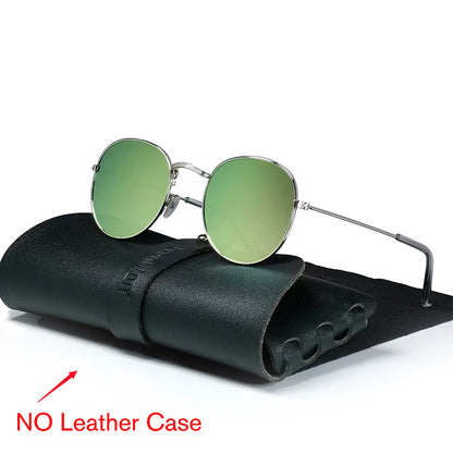 Coolers // Round Vintage Glasses for Men/Women
