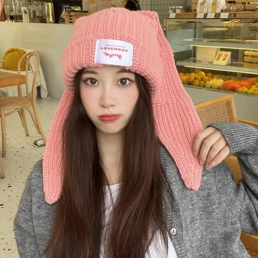 Beanie // Rabbit Ears