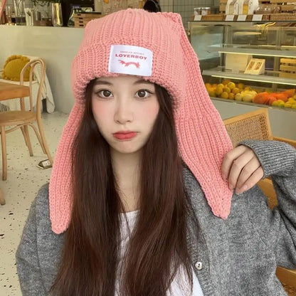 Beanie // Rabbit Ears