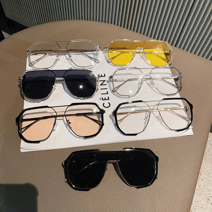 Coolers // Oversized Sunglasses Women