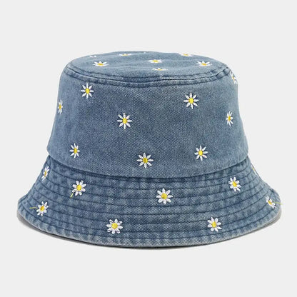 Denim Series // Fisherman Hat