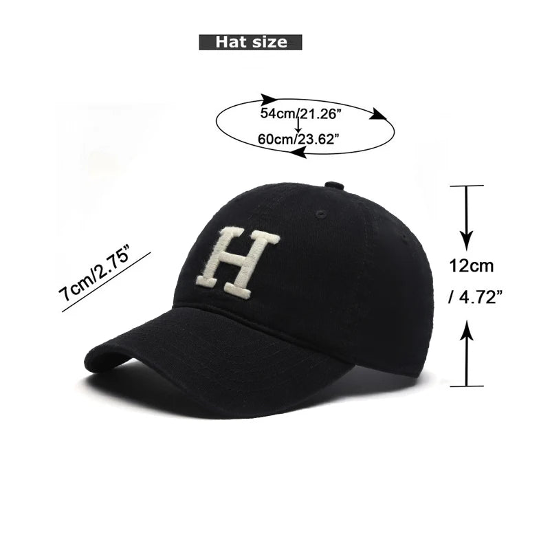 Alphabet Series // Humble  Hearted  Letter H