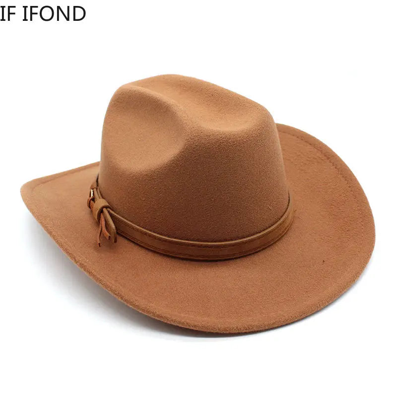 Cowboy // Sombrero Hombre