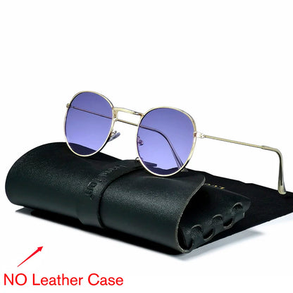 Coolers // Round Vintage Glasses for Men/Women