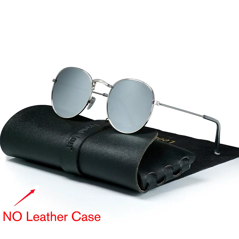 Coolers // Round Vintage Glasses for Men/Women