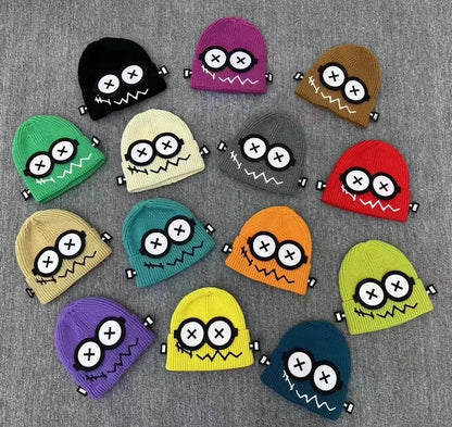 Beanie // Cartoon Cuff