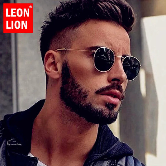 Coolers // Round Vintage Glasses for Men/Women