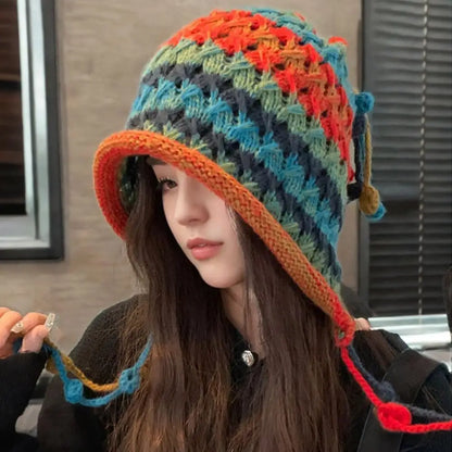 Beanie // Ball Decor