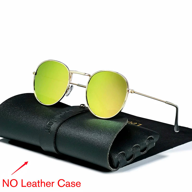 Coolers // Round Vintage Glasses for Men/Women