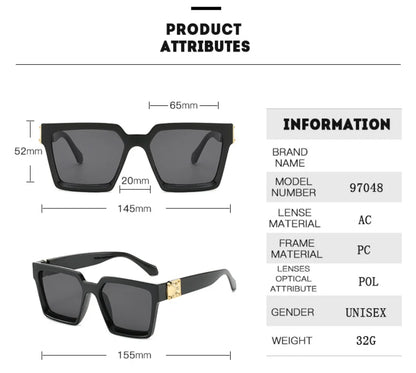 Coolers // Vintage Oculos De So