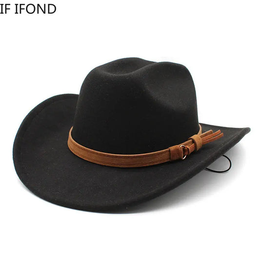 Cowboy // Sombrero Hombre