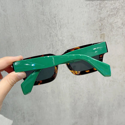 Coolers // Retro Square Sunglasses