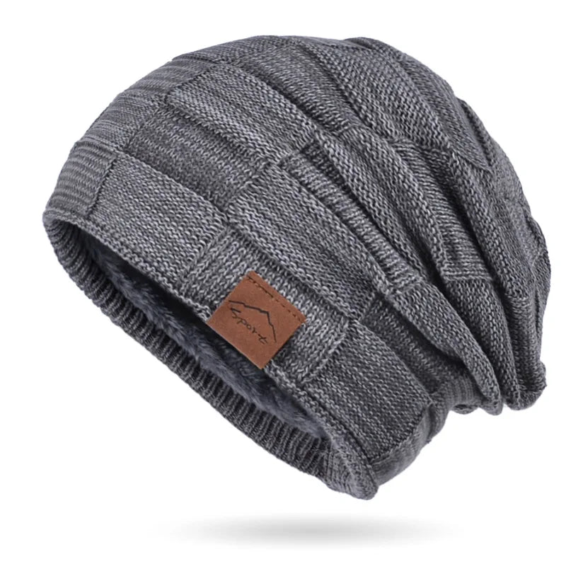 Beanie // Cool Slouchy