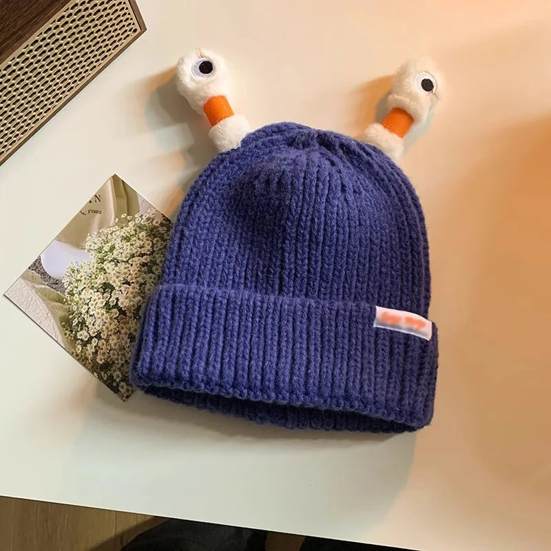 Beanie // Light Frog