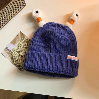 Beanie // Light Frog