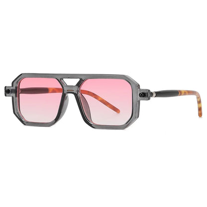 Coolers // Square Frame Sunglasses