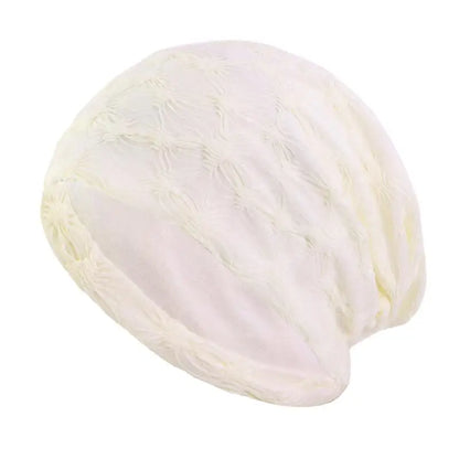 Beanie // Ruffled Skullies