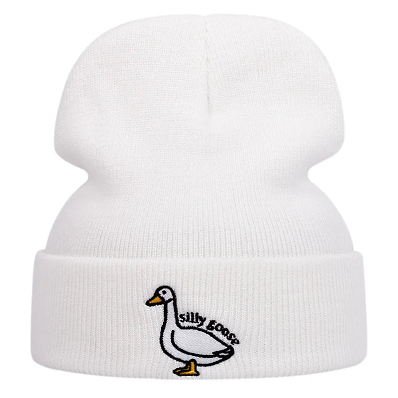 Beanie // Silly Goose