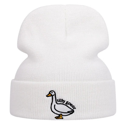 Beanie // Silly Goose