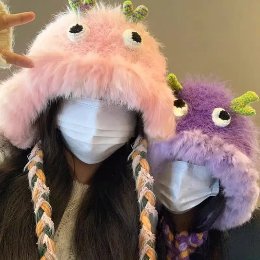 Beanie // Little Monster