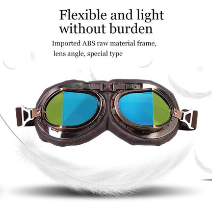 Coolers // Motorcycle Goggles
