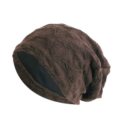 Beanie // Ruffled Skullies