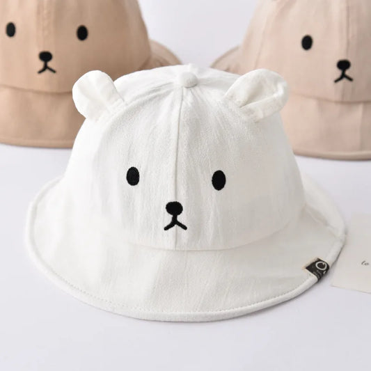 Kids Series // Panama Cap
