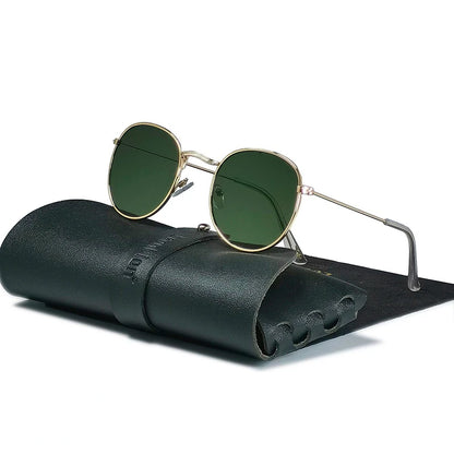 Coolers // Round Vintage Glasses for Men/Women