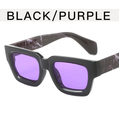 Coolers // Retro Square Sunglasses
