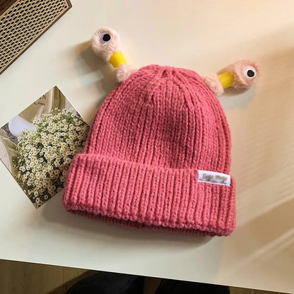 Beanie // Light Frog