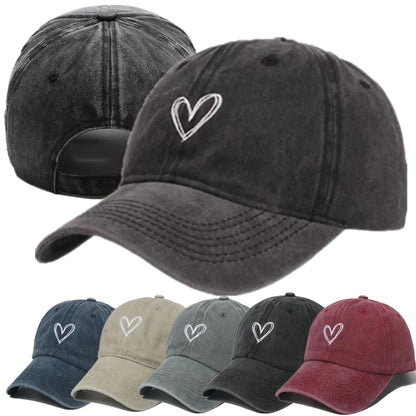 Denim Series // Love Heart