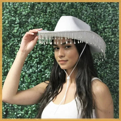 Cowgirl // Diamond Fringe
