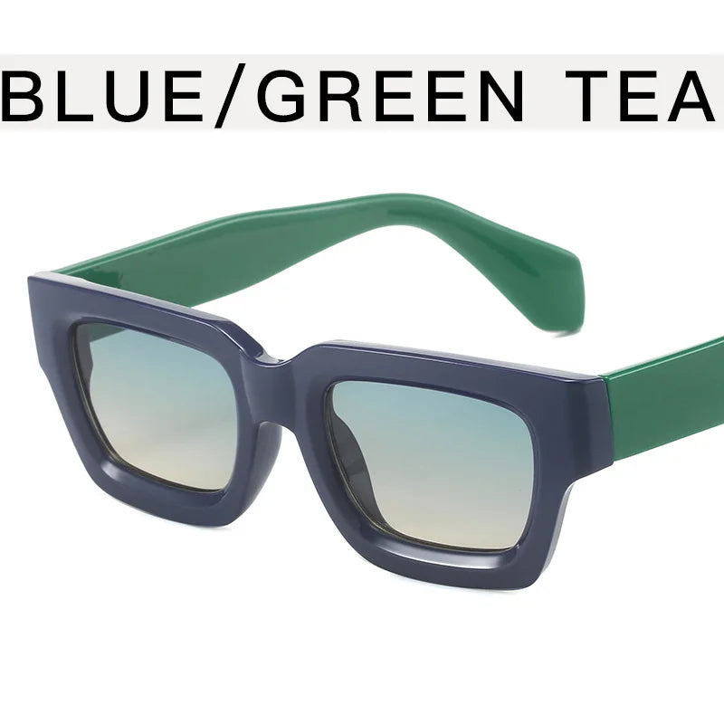Coolers // Retro Square Sunglasses