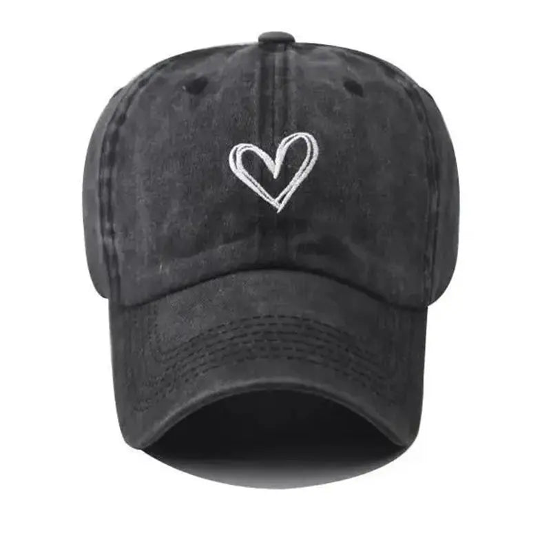 Denim Series // Love Heart