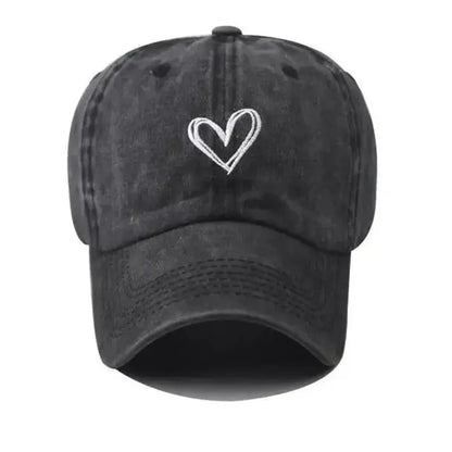 Denim Series // Love Heart