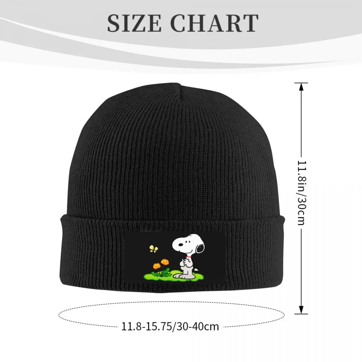 Beanies // Snoopys