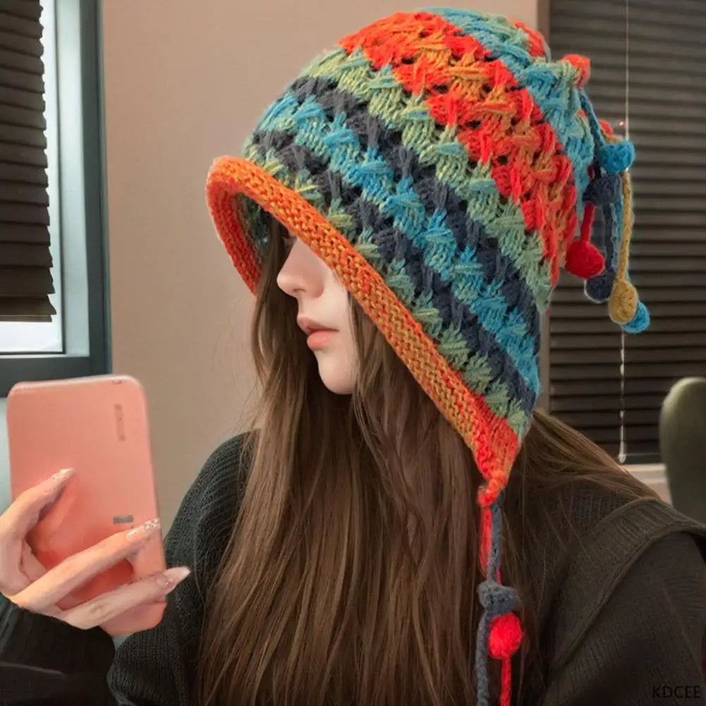 Beanie // Ball Decor