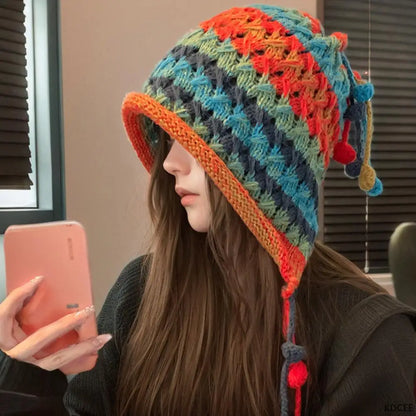 Beanie // Ball Decor