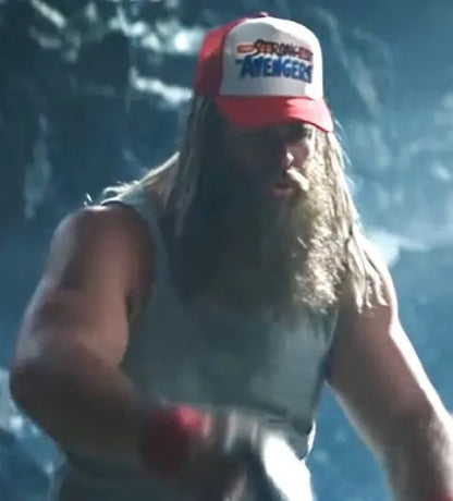 Marvel Series // Thunder Trucker