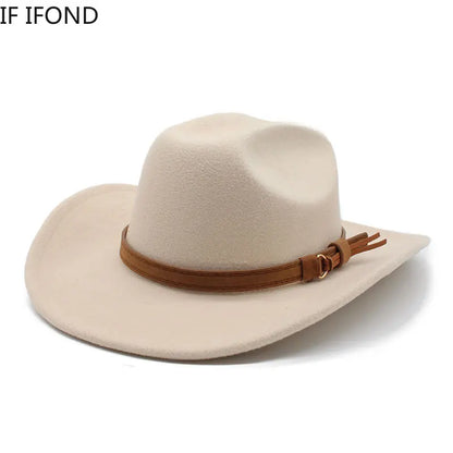 Cowboy // Sombrero Hombre