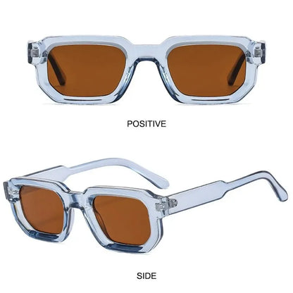 Coolers // Classic Retro Small Square Frame