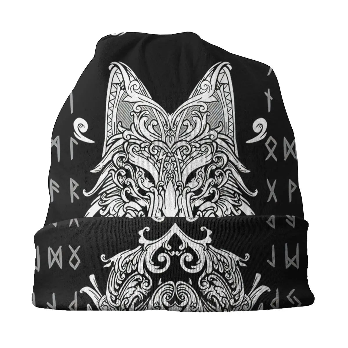 Beanie // Norse Wolf