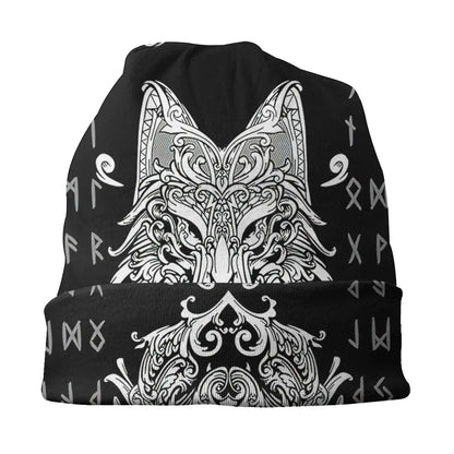 Beanie // Norse Wolf