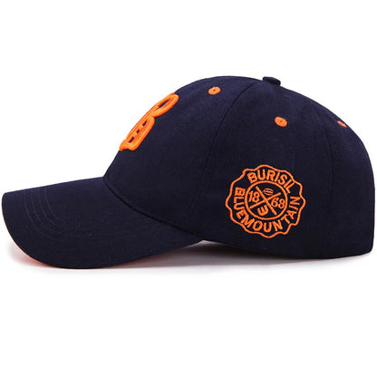 Alphabet Series // Gorra Hombre