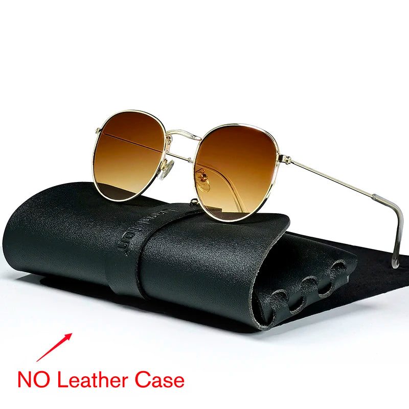 Coolers // Round Vintage Glasses for Men/Women